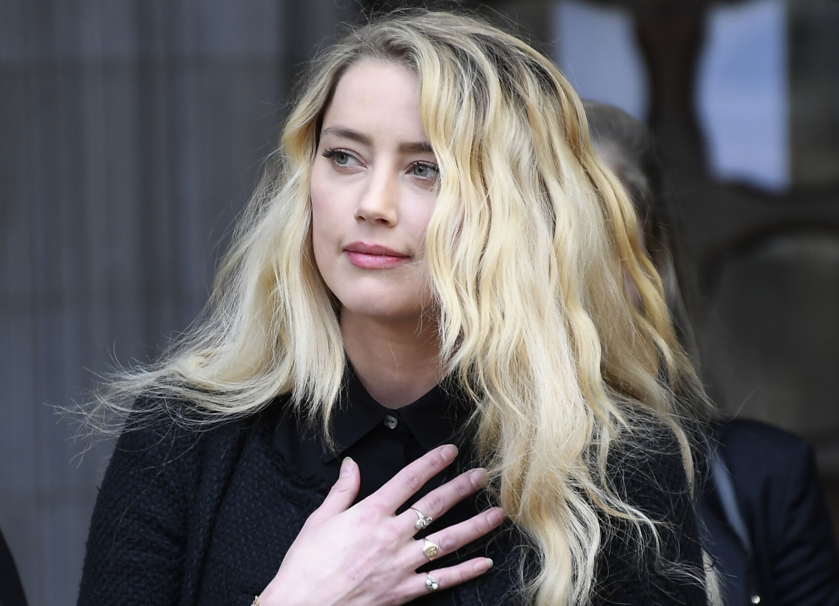 Amber Heard